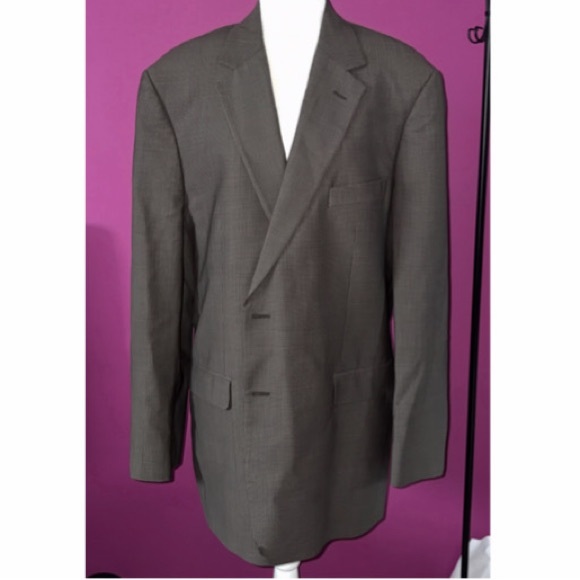 346 Brooks Brothers Gray Men's Blazer - Picture 6 of 6